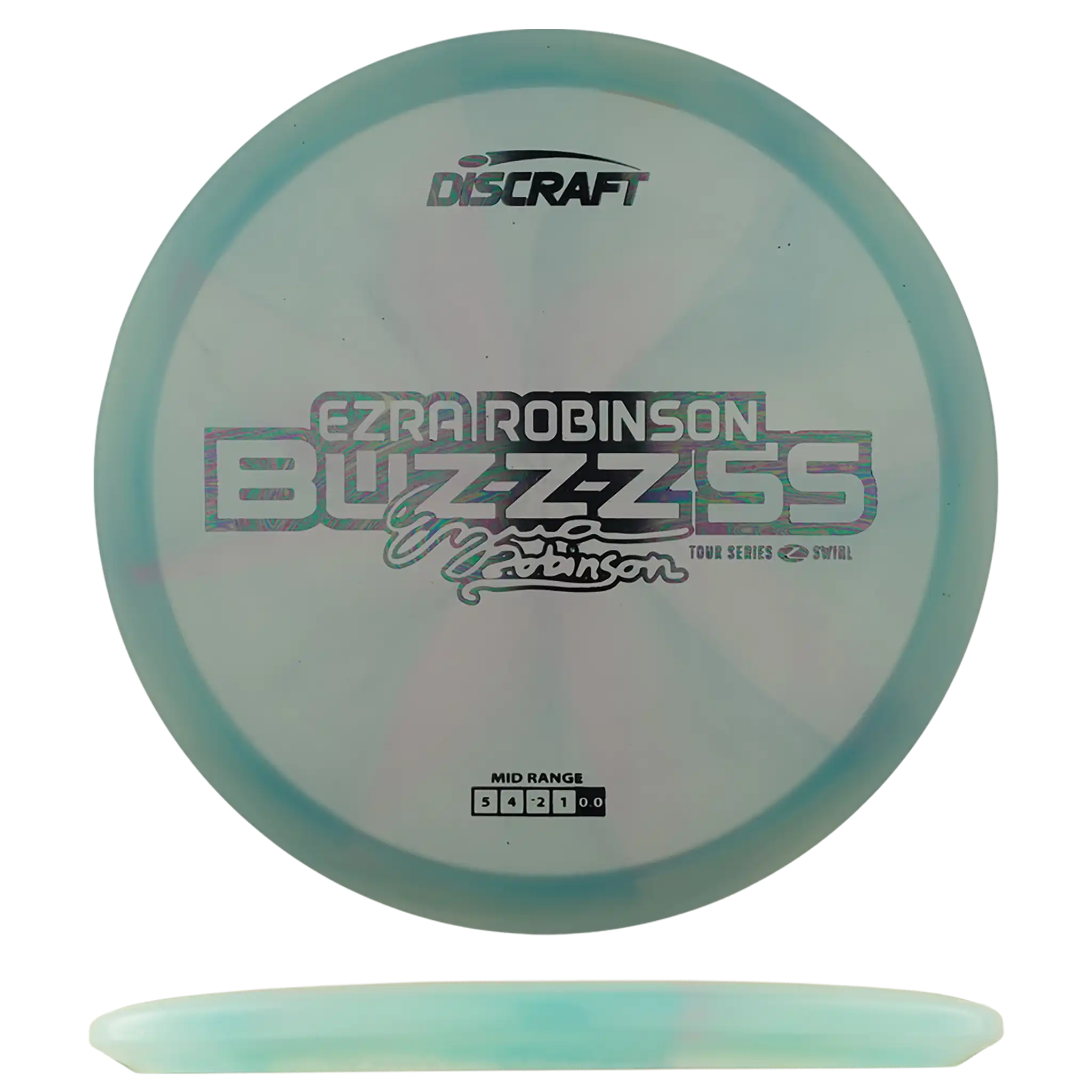 Z Swirl Buzzz SS - Ezra Robinson 2025 Tour Series