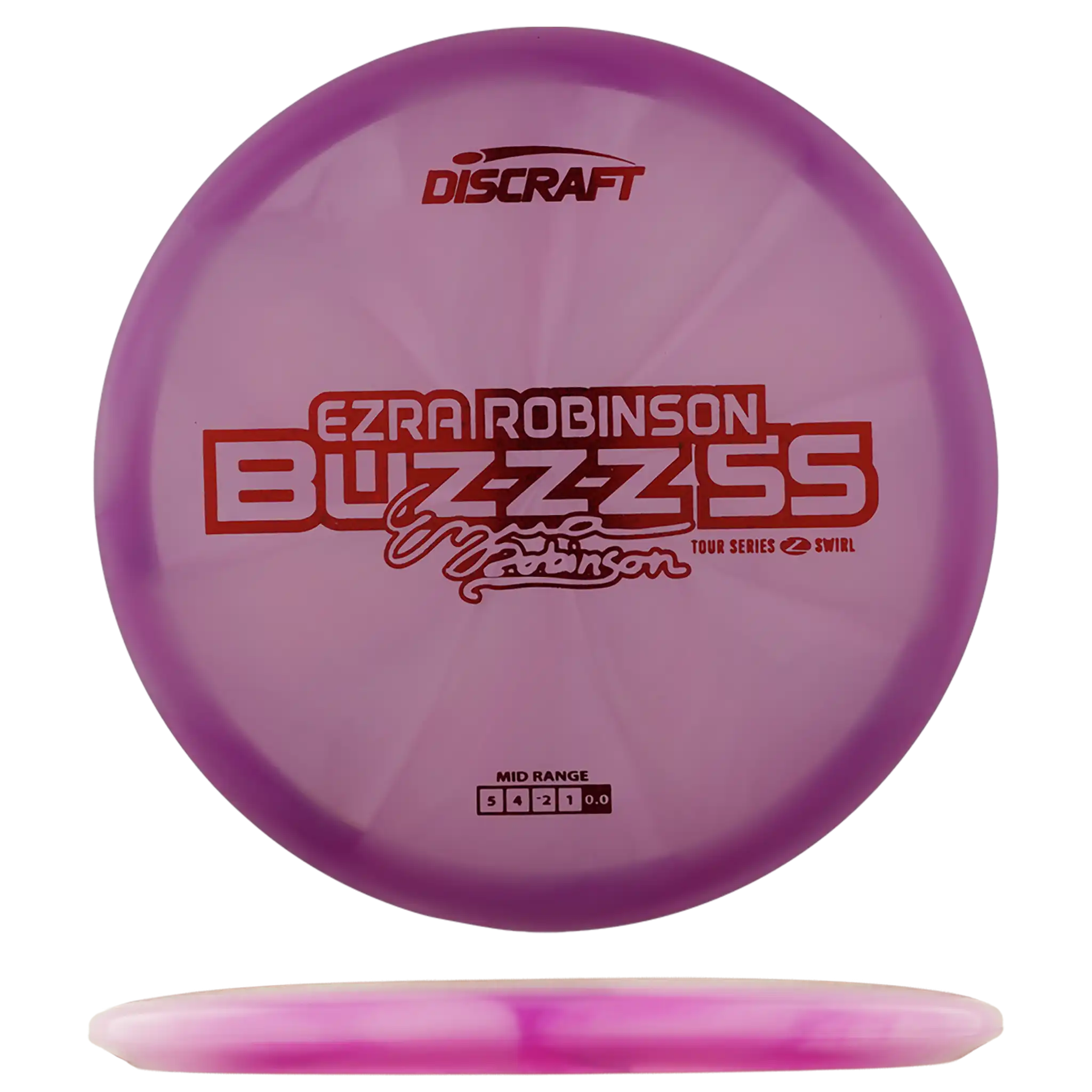 Z Swirl Buzzz SS - Ezra Robinson 2025 Tour Series
