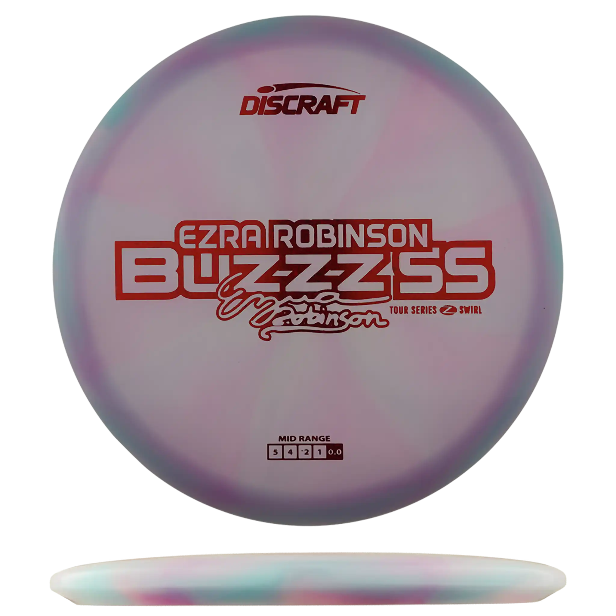 Z Swirl Buzzz SS - Ezra Robinson 2025 Tour Series