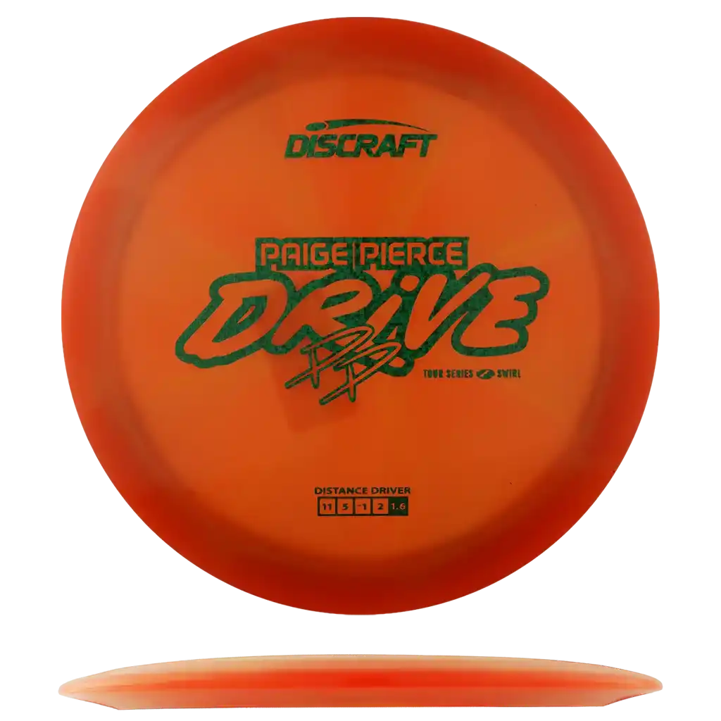 Z Swirl Drive - Paige Pierce 2025 Tour Series