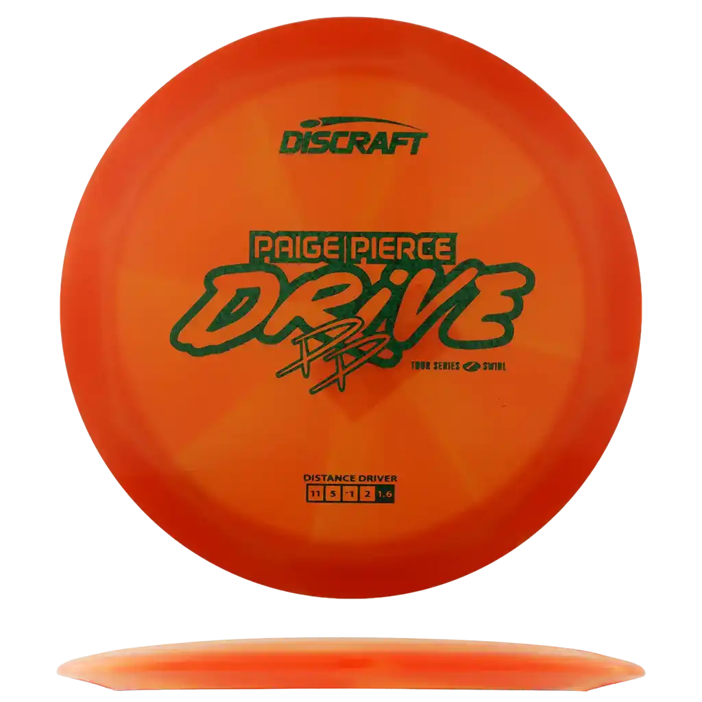 Z Swirl Drive - Paige Pierce 2025 Tour Series