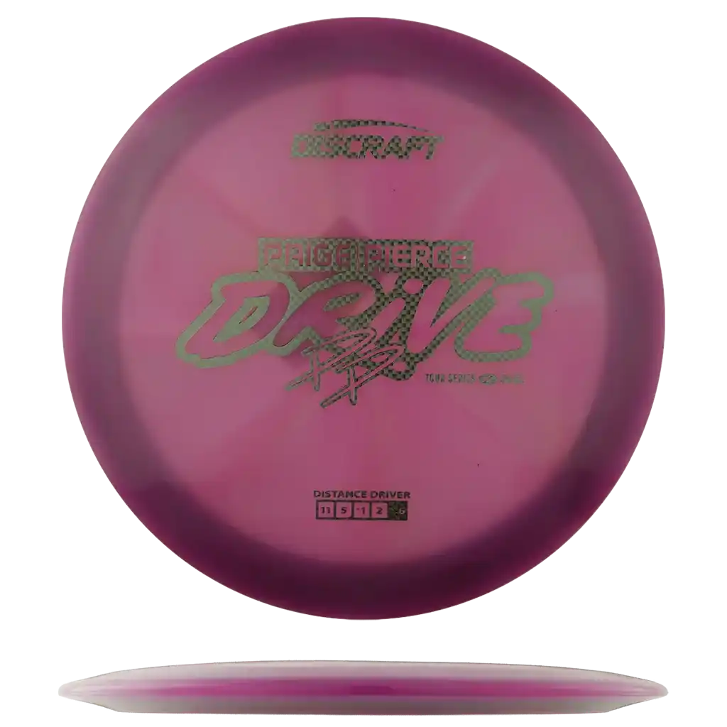 Z Swirl Drive - Paige Pierce 2025 Tour Series