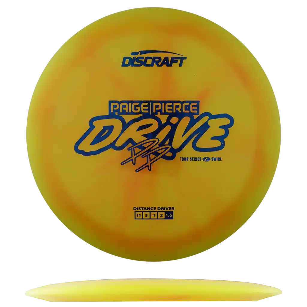 Z Swirl Drive - Paige Pierce 2025 Tour Series
