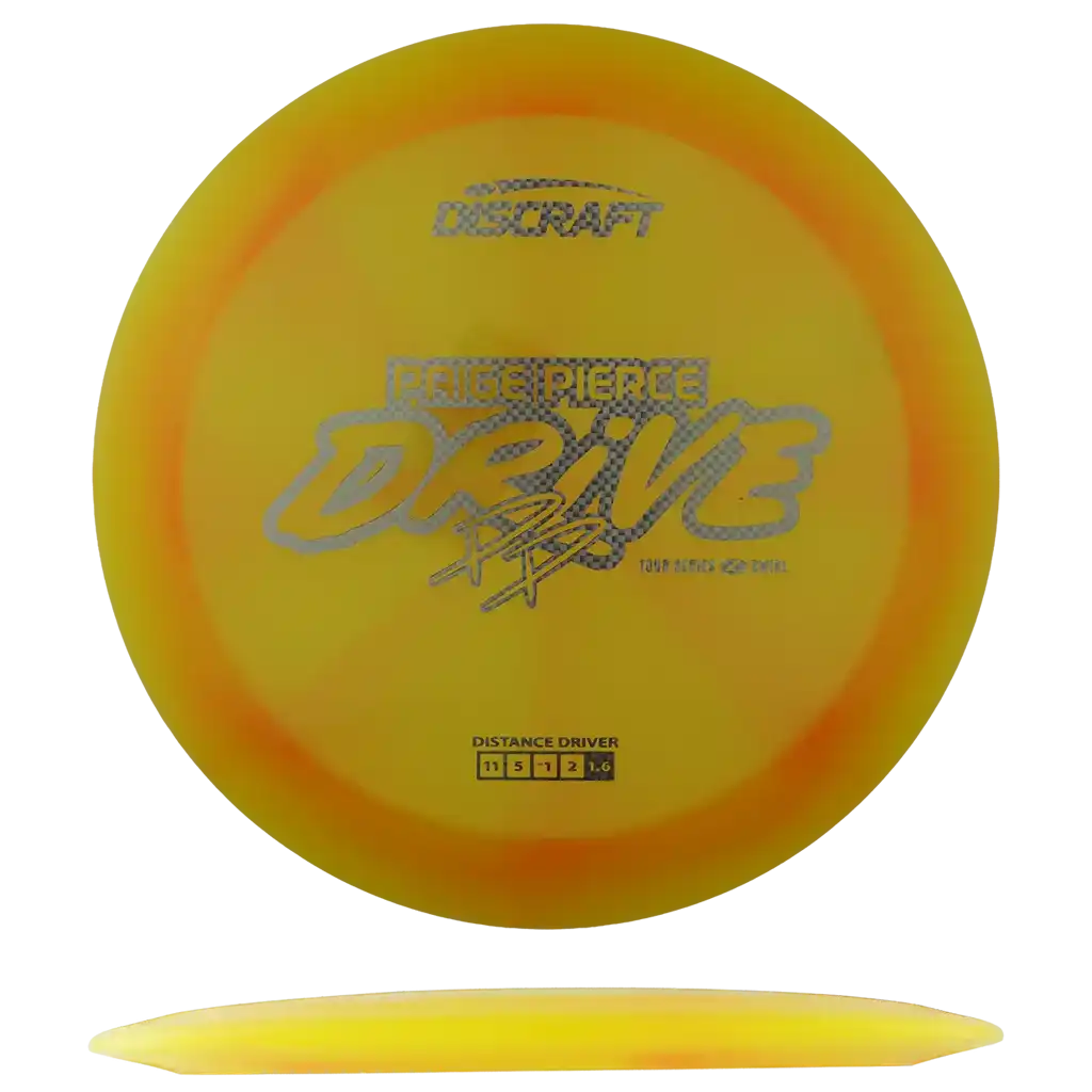 Z Swirl Drive - Paige Pierce 2025 Tour Series