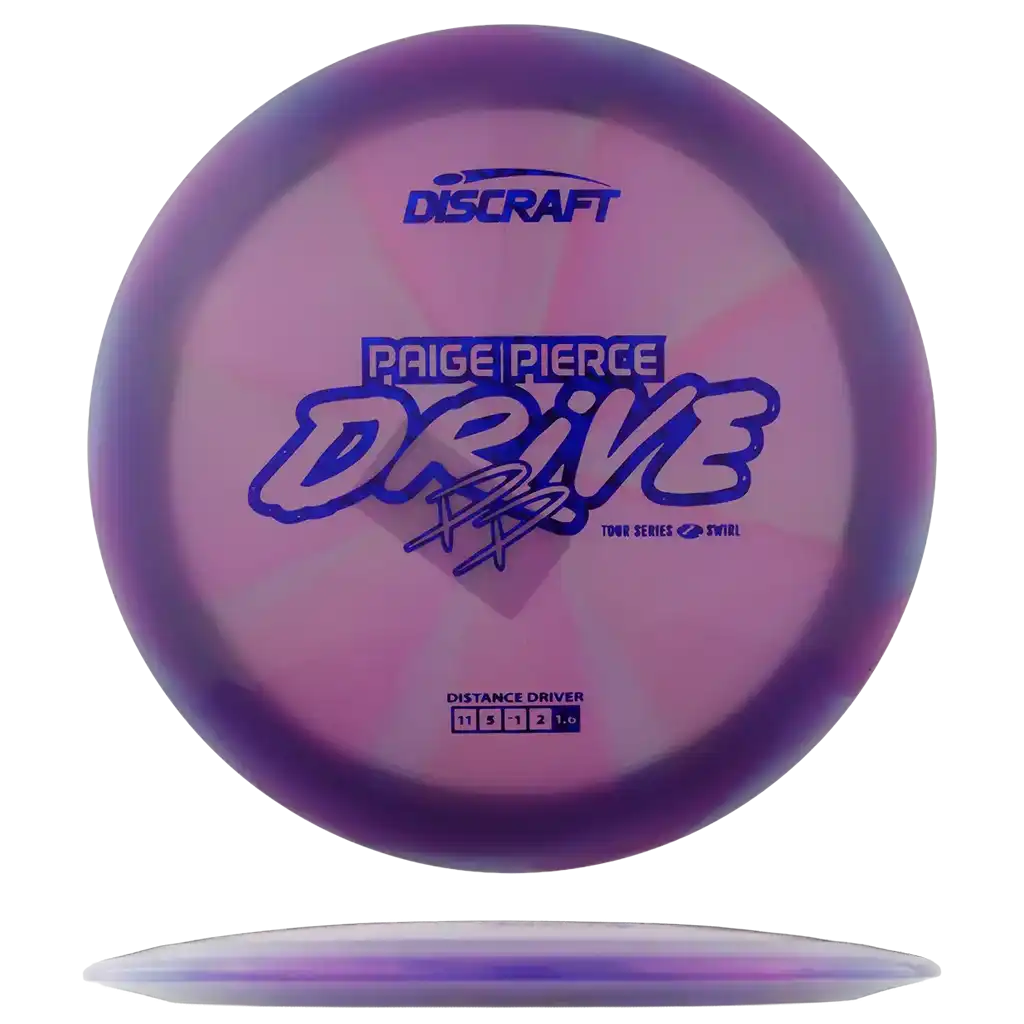 Z Swirl Drive - Paige Pierce 2025 Tour Series