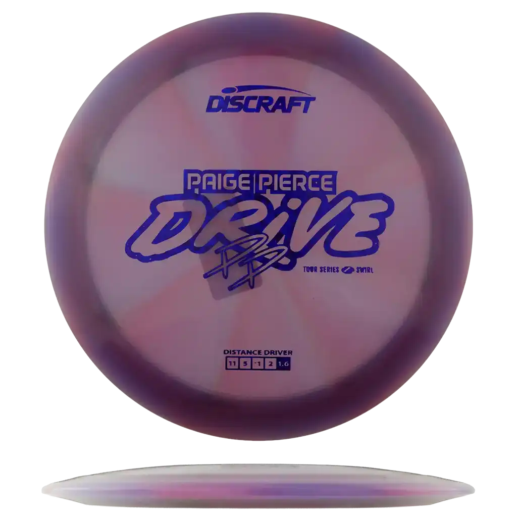 Z Swirl Drive - Paige Pierce 2025 Tour Series