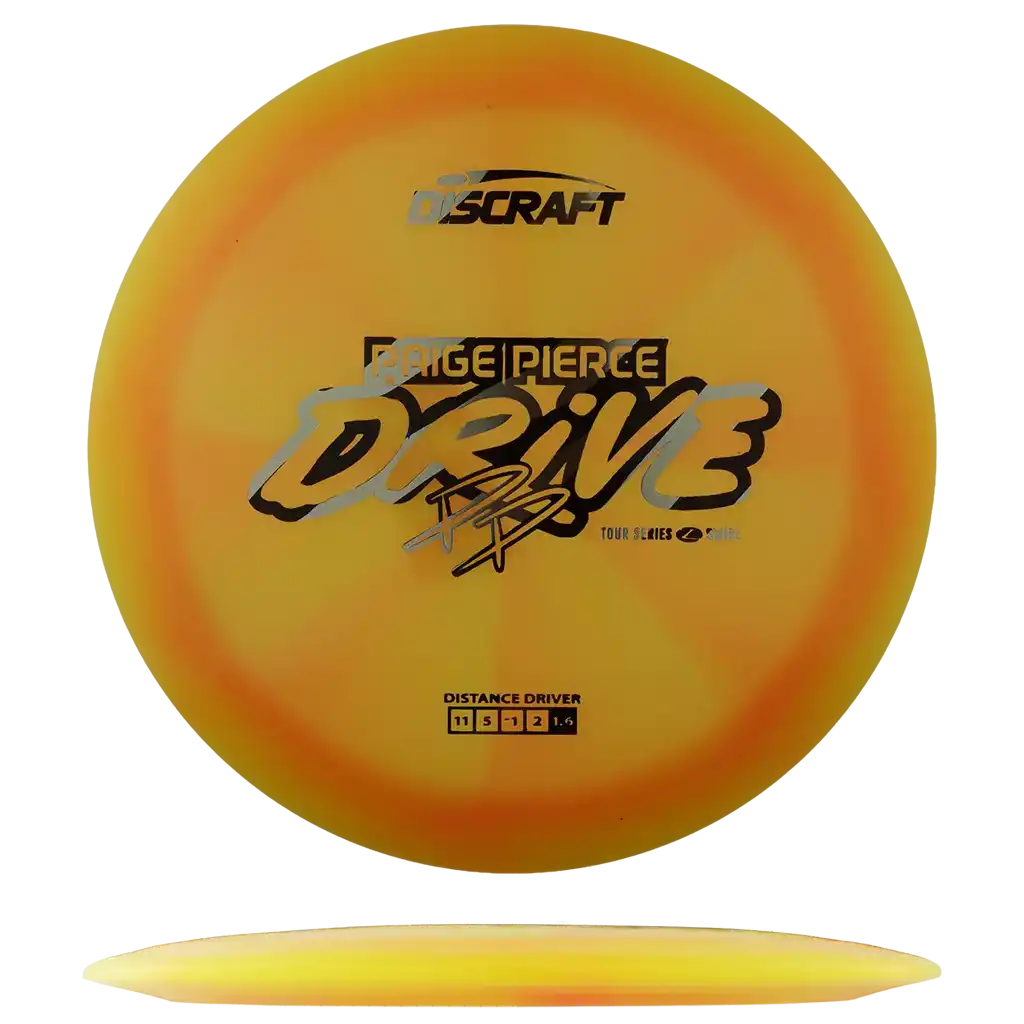 Z Swirl Drive - Paige Pierce 2025 Tour Series