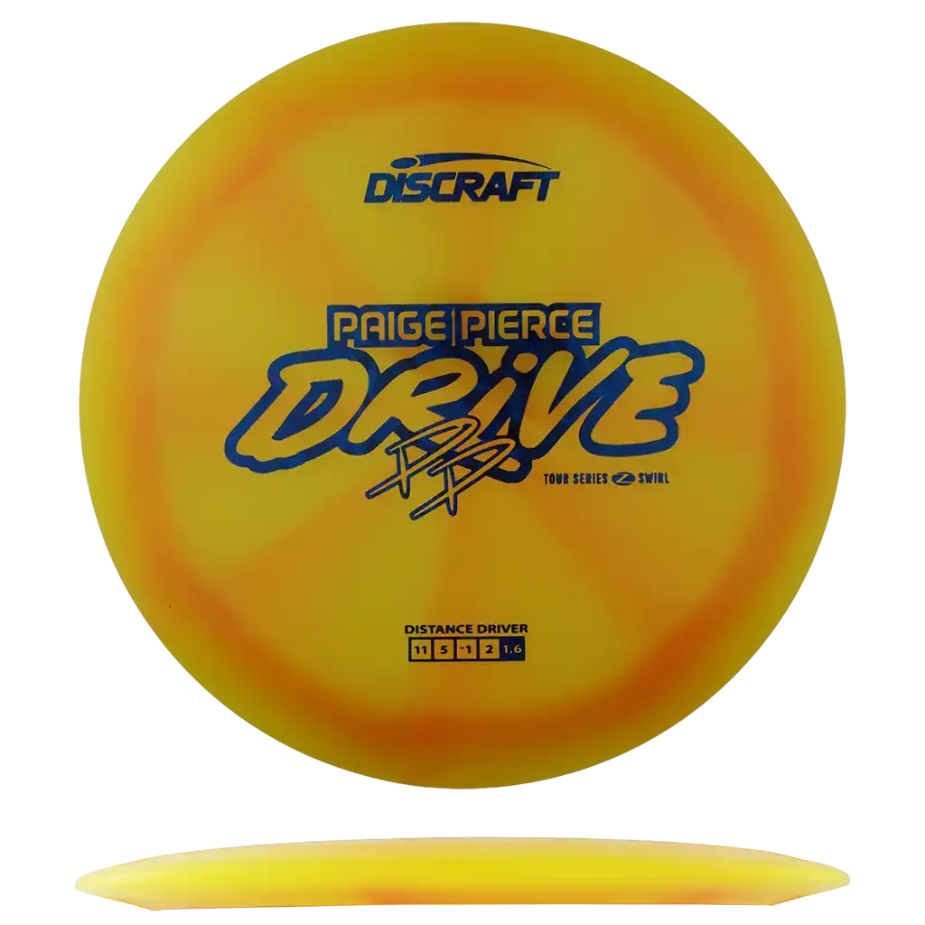 Z Swirl Drive - Paige Pierce 2025 Tour Series