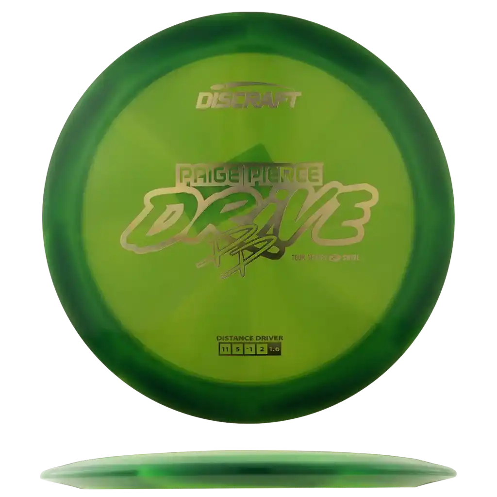 Z Swirl Drive - Paige Pierce 2025 Tour Series