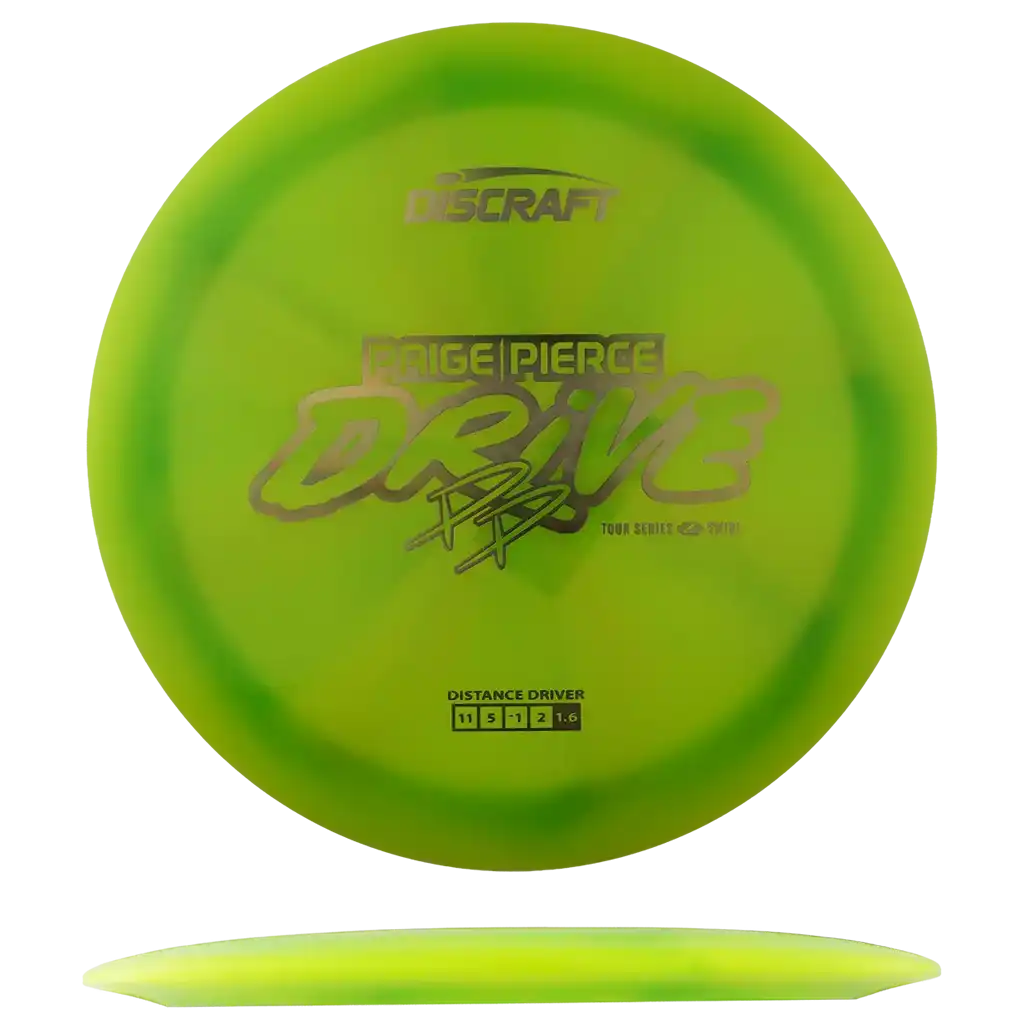 Z Swirl Drive - Paige Pierce 2025 Tour Series