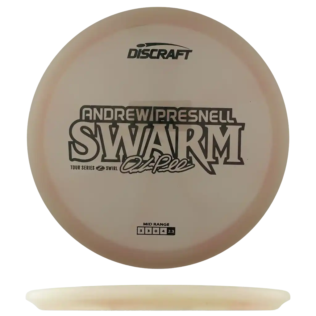 Z Swirl Swarm - Andrew Presnell 2025 Tour Series