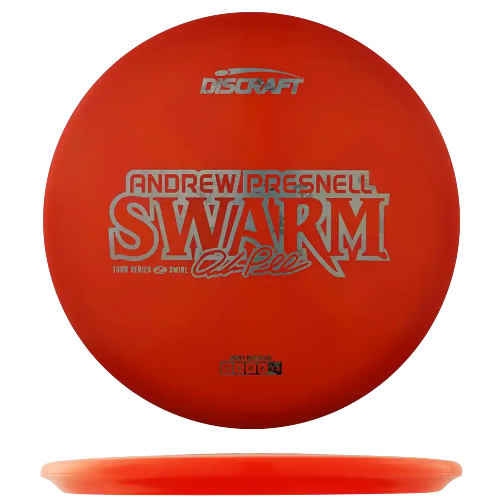 Z Swirl Swarm - Andrew Presnell 2025 Tour Series