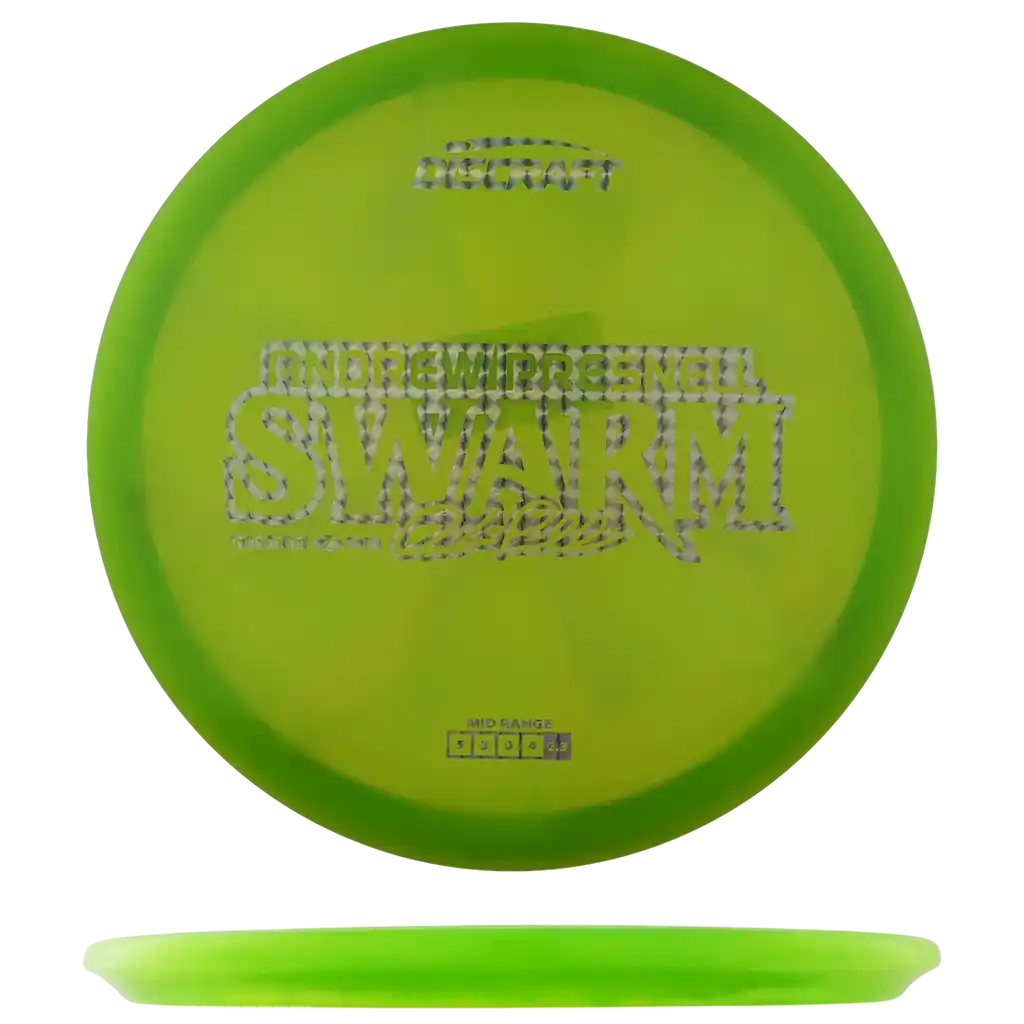 Z Swirl Swarm - Andrew Presnell 2025 Tour Series