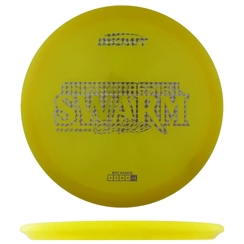 Z Swirl Swarm - Andrew Presnell 2025 Tour Series