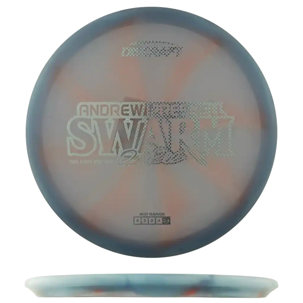 Z Swirl Swarm - Andrew Presnell 2025 Tour Series