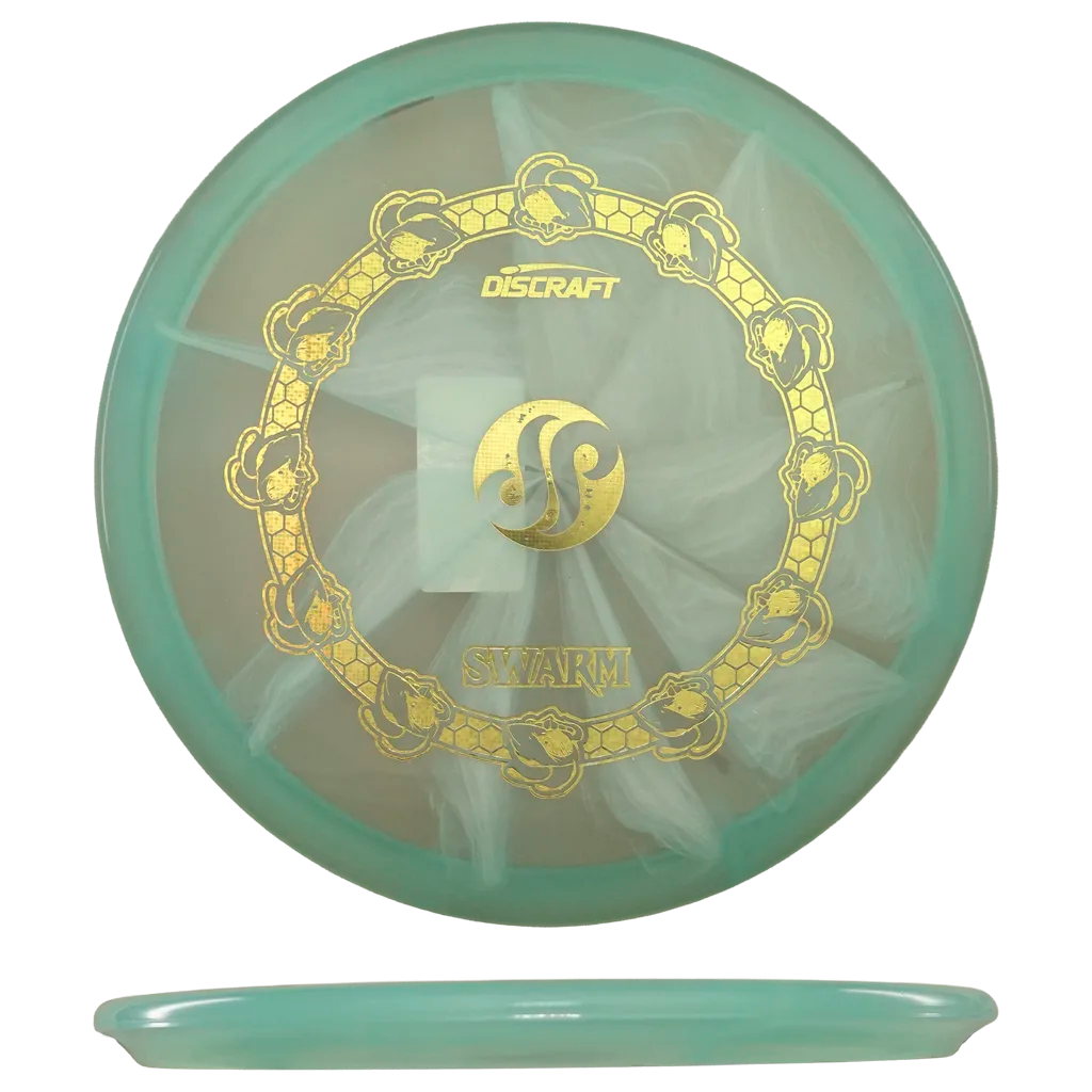 Z Swirl Swarm - Seppo Paju 2026 Signature Series - 102 / 175-176g