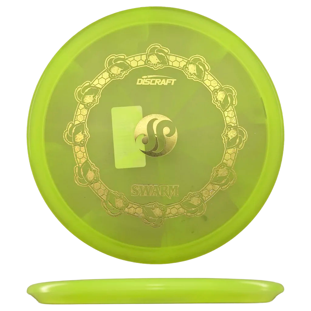 Z Swirl Swarm - Seppo Paju 2026 Signature Series - 106 / 175-176g