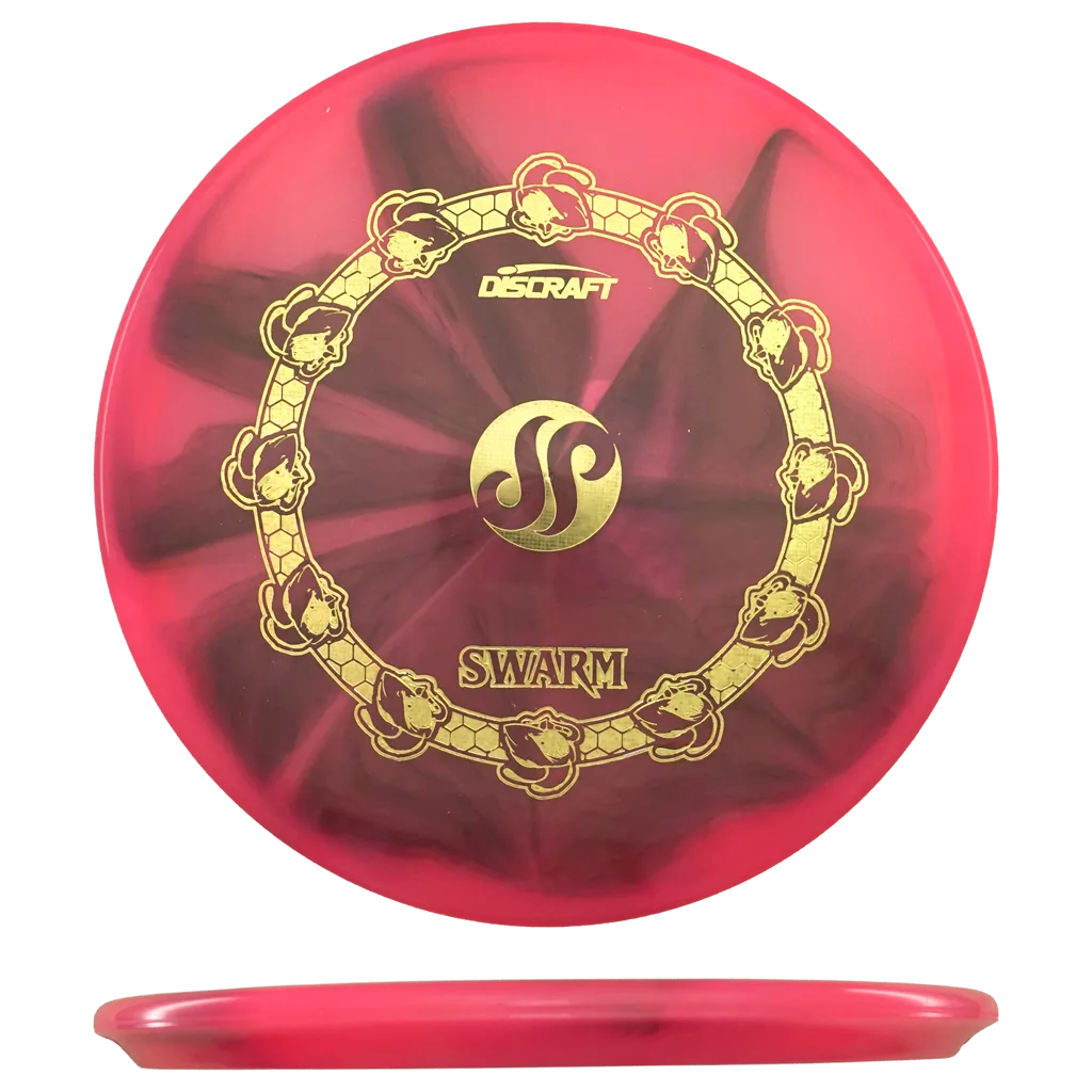 Z Swirl Swarm - Seppo Paju 2026 Signature Series - 107 / 175-176g