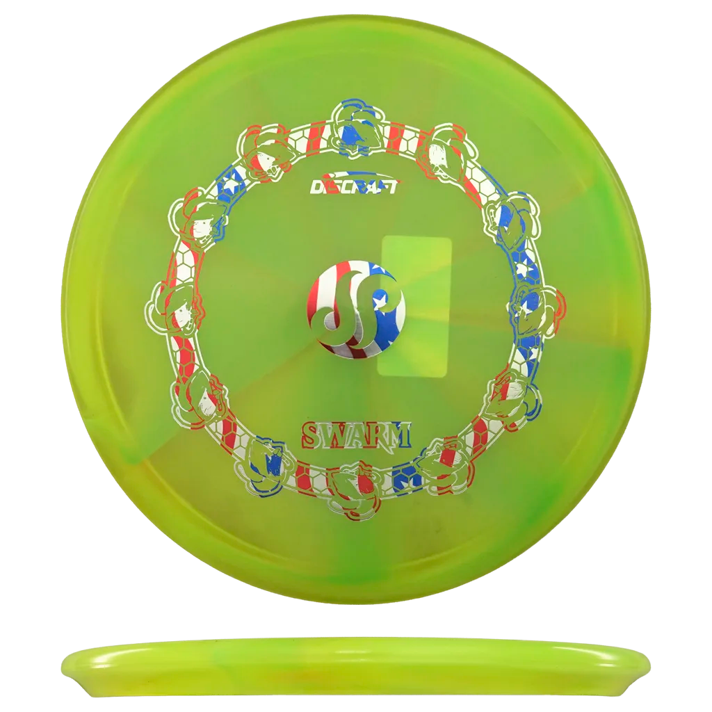 Z Swirl Swarm - Seppo Paju 2026 Signature Series - 109 / 175-176g