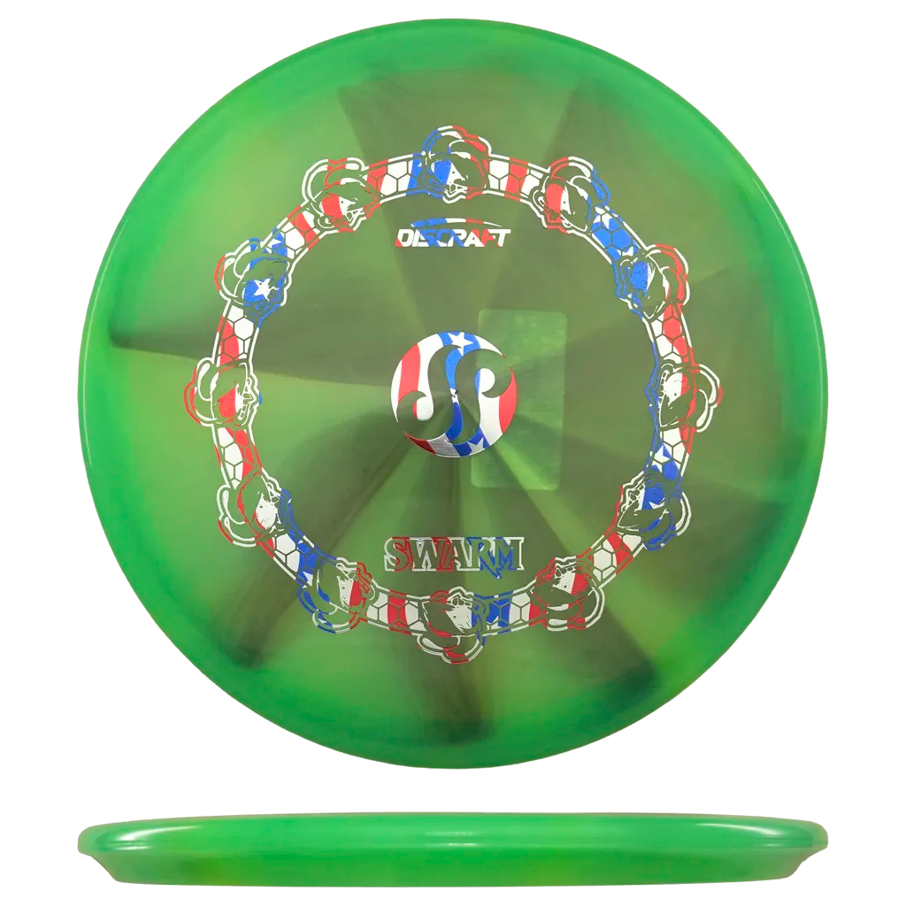 Z Swirl Swarm - Seppo Paju 2026 Signature Series - 112 / 175-176g