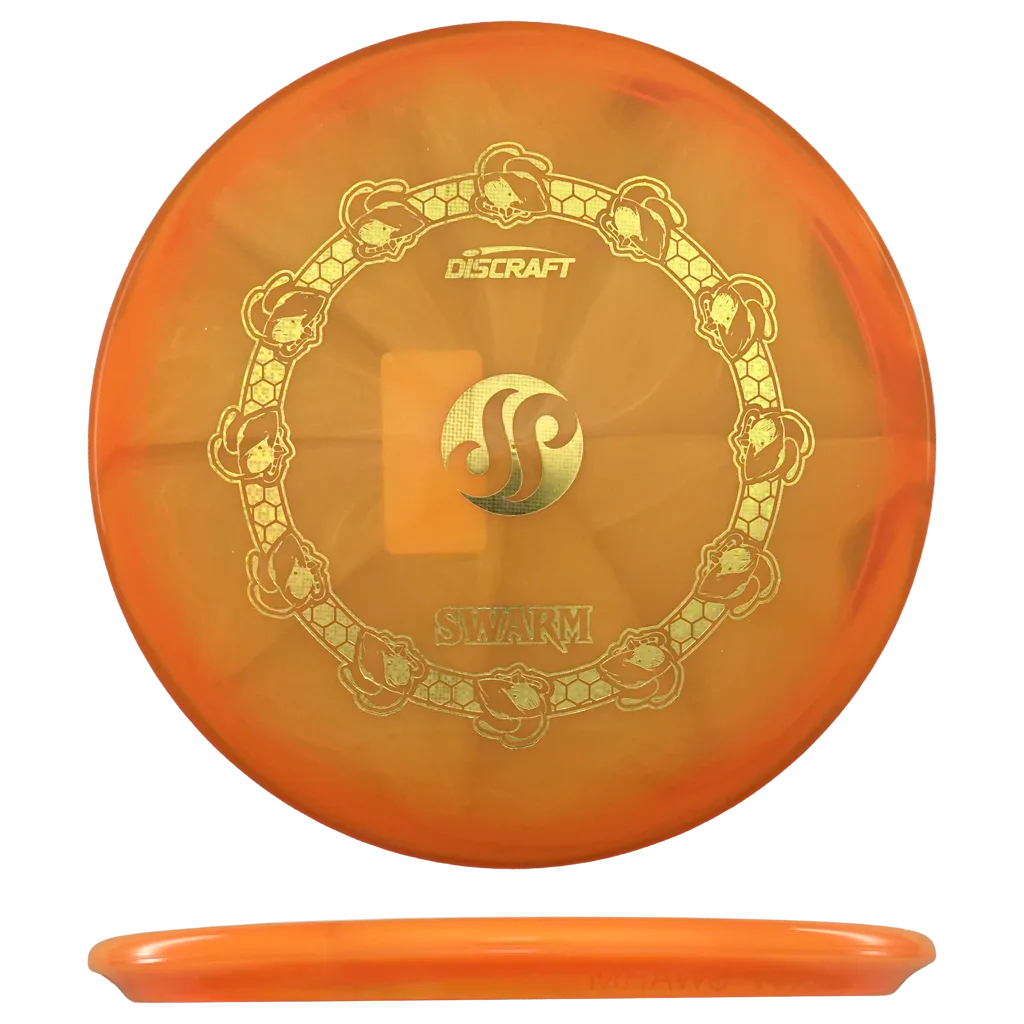 Z Swirl Swarm - Seppo Paju 2026 Signature Series - 113 / 175-176g