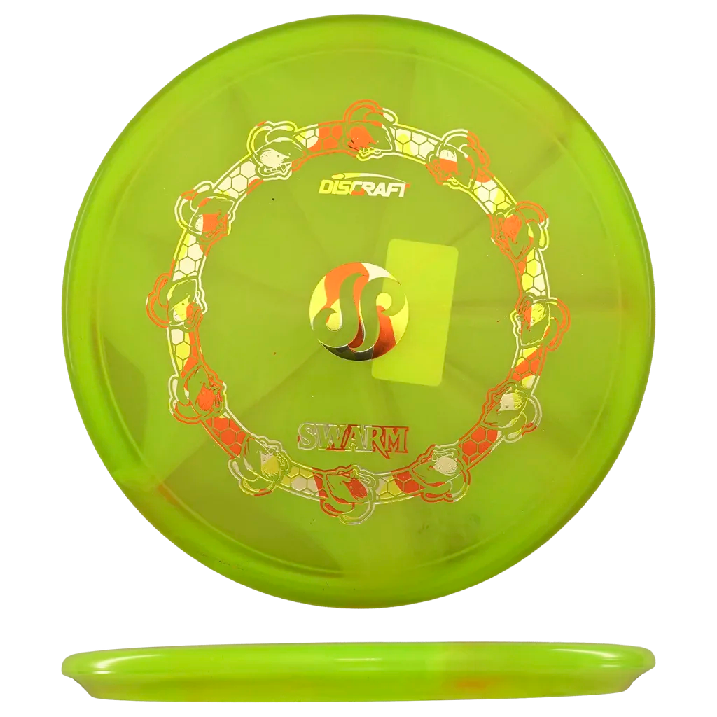 Z Swirl Swarm - Seppo Paju 2026 Signature Series - 118 / 175-176g