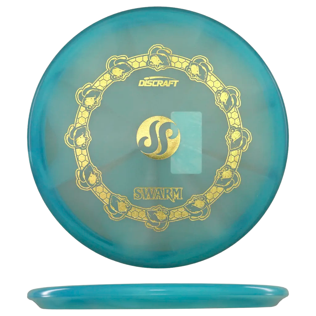 Z Swirl Swarm - Seppo Paju 2026 Signature Series - 121 / 175-176g