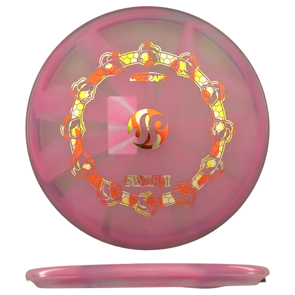 Z Swirl Swarm - Seppo Paju 2026 Signature Series - 123 / 175-176g