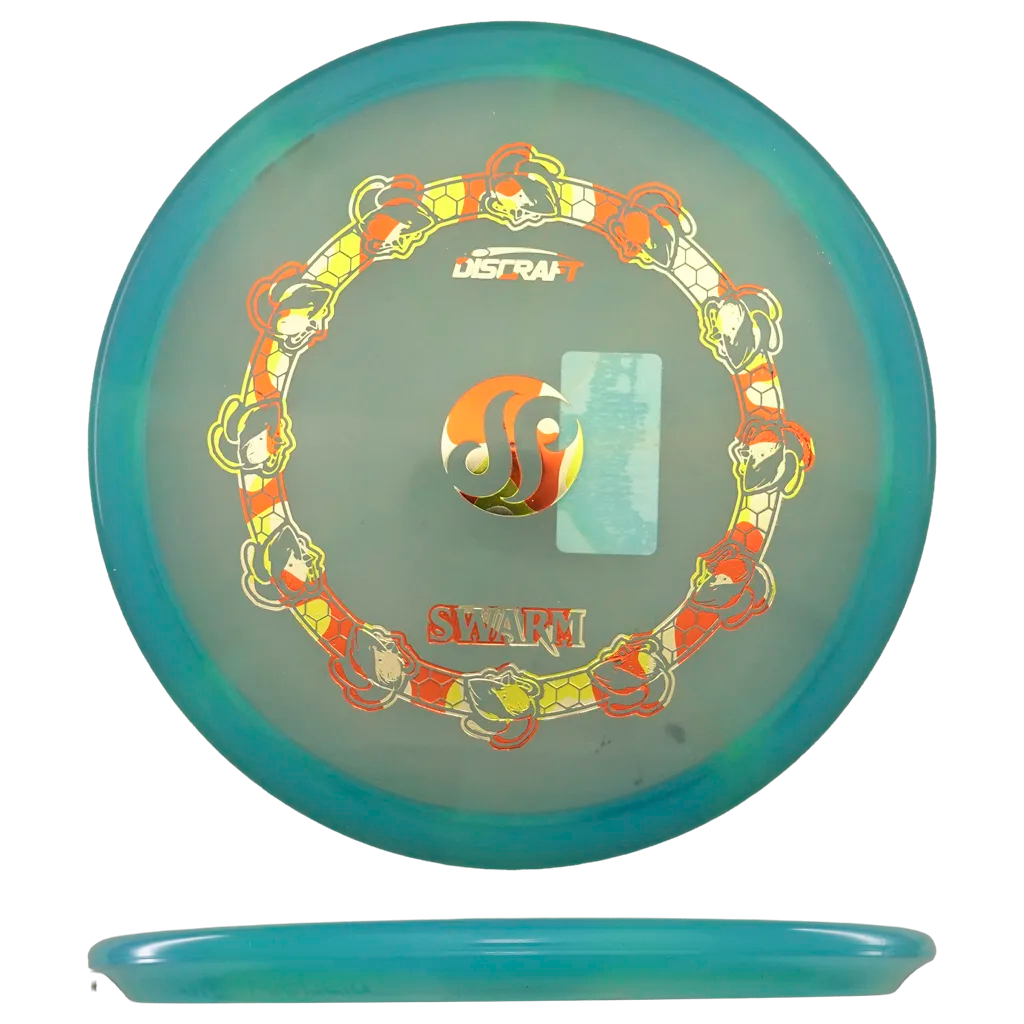 Z Swirl Swarm - Seppo Paju 2026 Signature Series - 124 / 175-176g