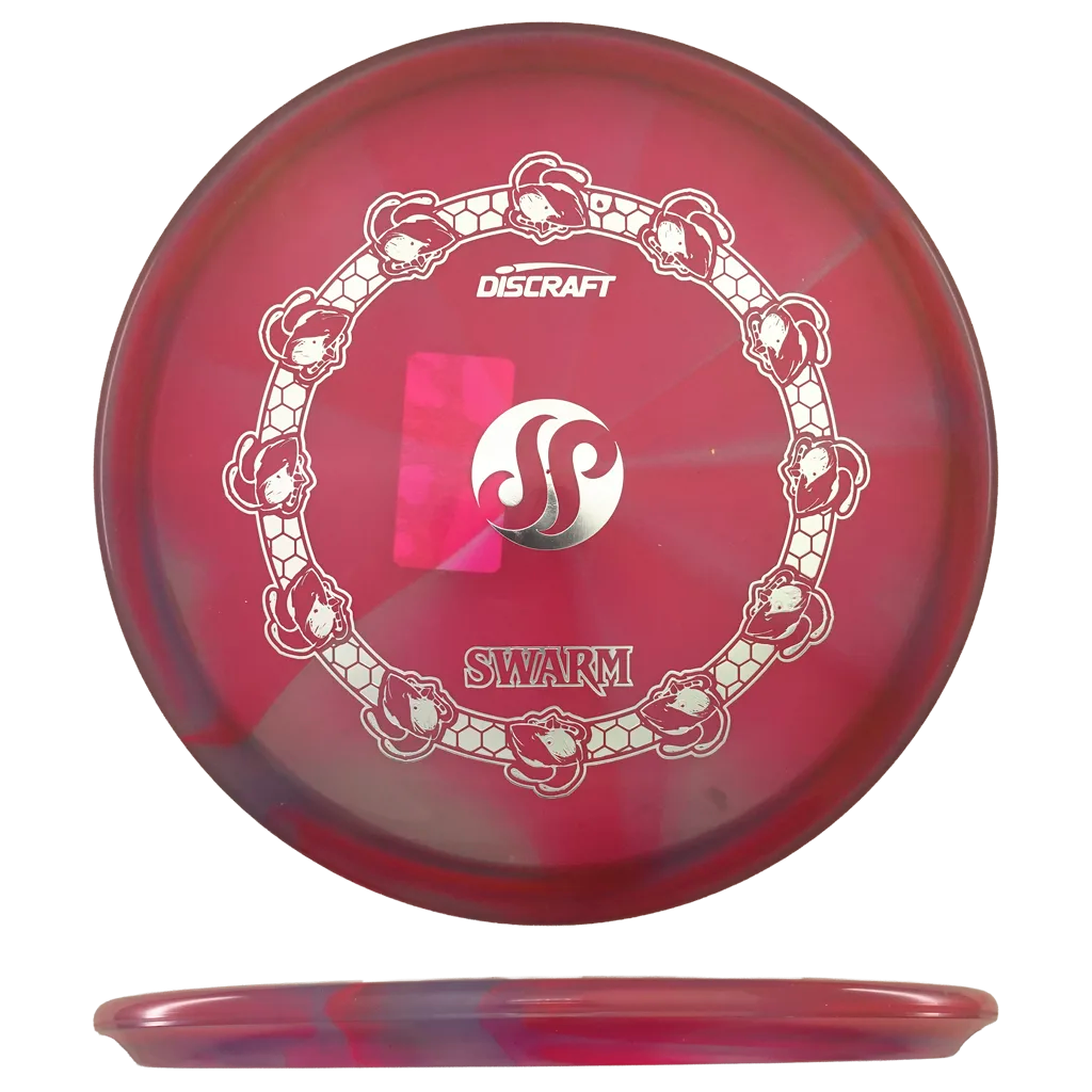 Z Swirl Swarm - Seppo Paju 2026 Signature Series - 128 / 175-176g