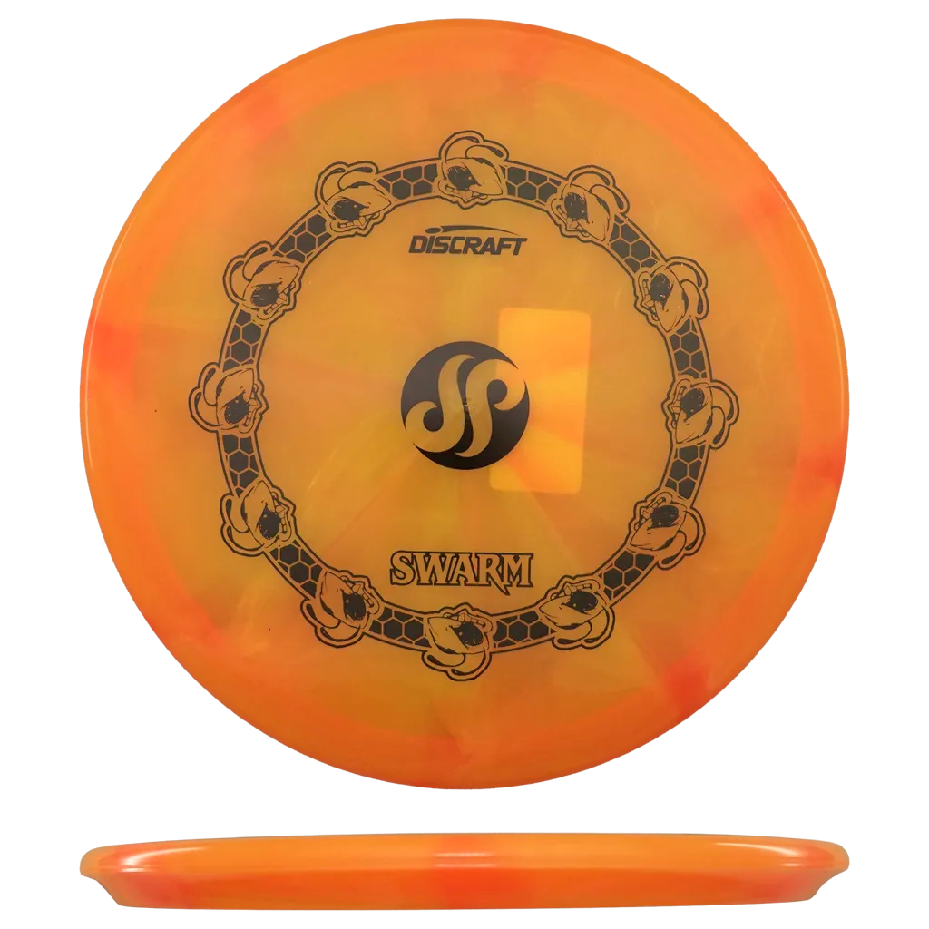 Z Swirl Swarm - Seppo Paju 2026 Signature Series - 132 / 175-176g