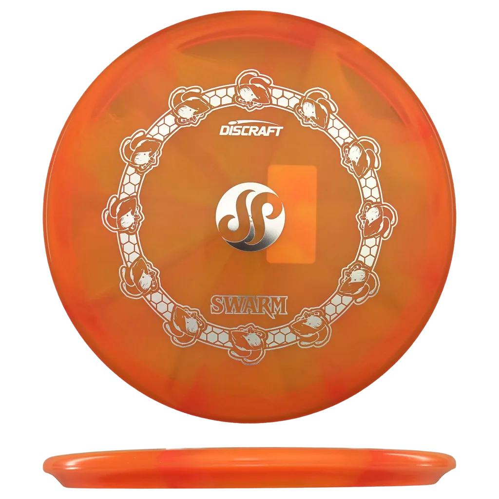 Z Swirl Swarm - Seppo Paju 2026 Signature Series - 136 / 177+g