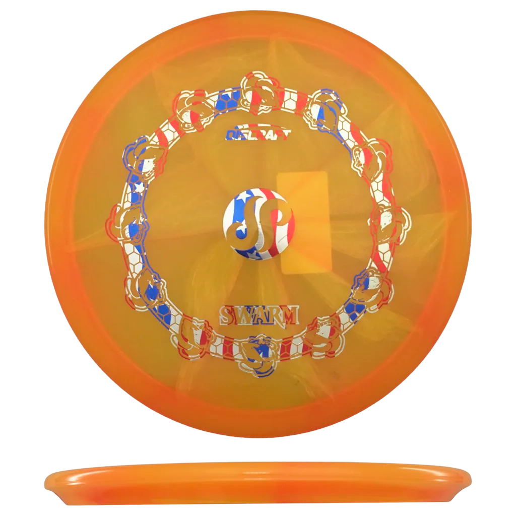 Z Swirl Swarm - Seppo Paju 2026 Signature Series - 138 / 177+g