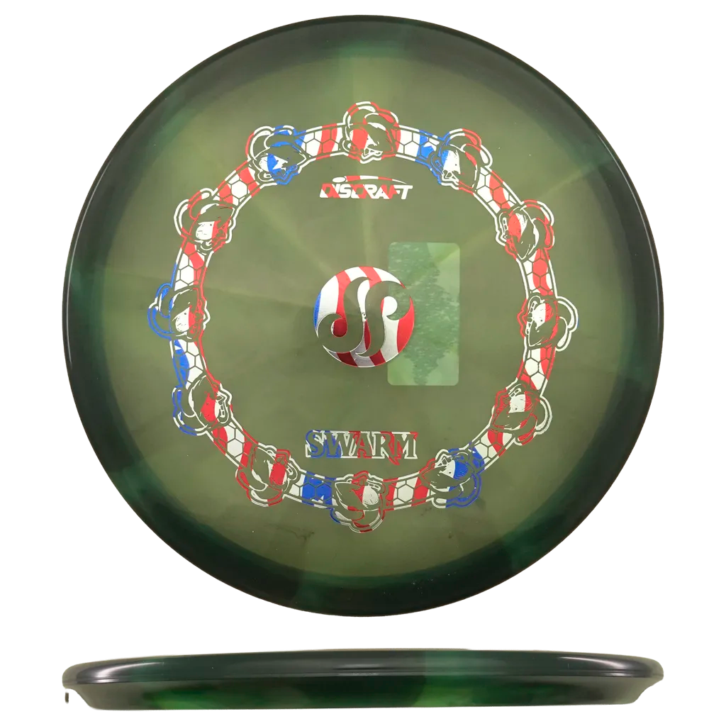 Z Swirl Swarm - Seppo Paju 2026 Signature Series - 139 / 177+g