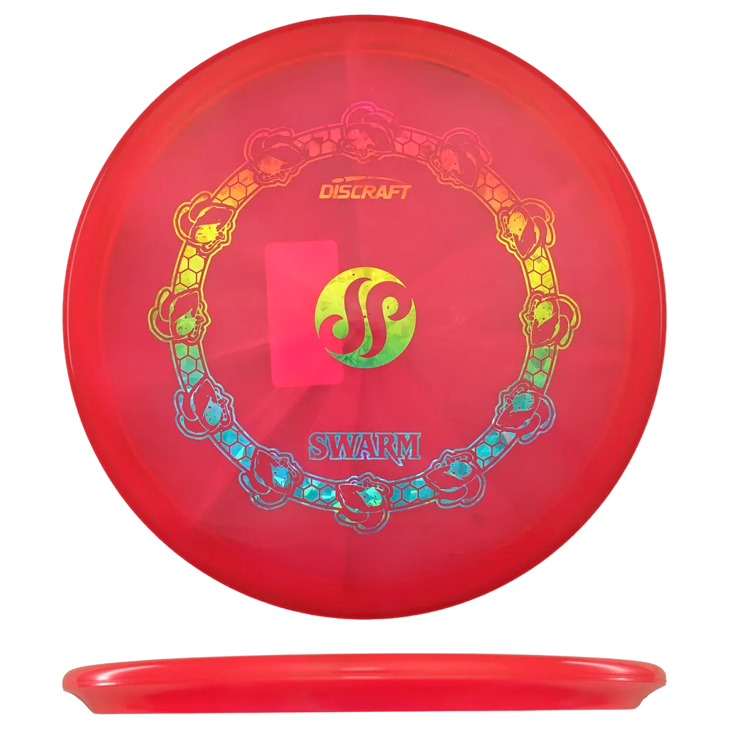 Z Swirl Swarm - Seppo Paju 2026 Signature Series - 140 / 177+g