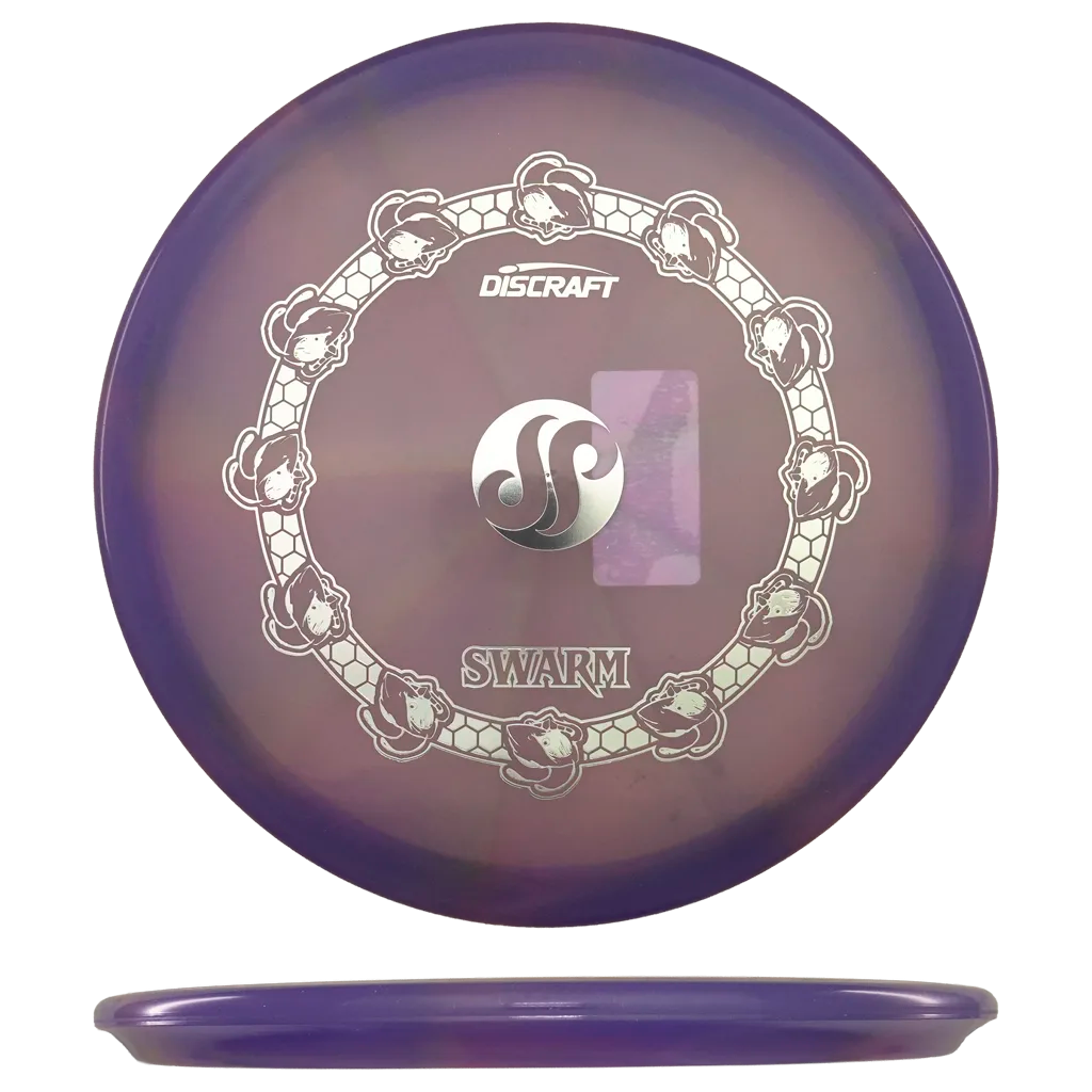 Z Swirl Swarm - Seppo Paju 2026 Signature Series - 143 / 177+g