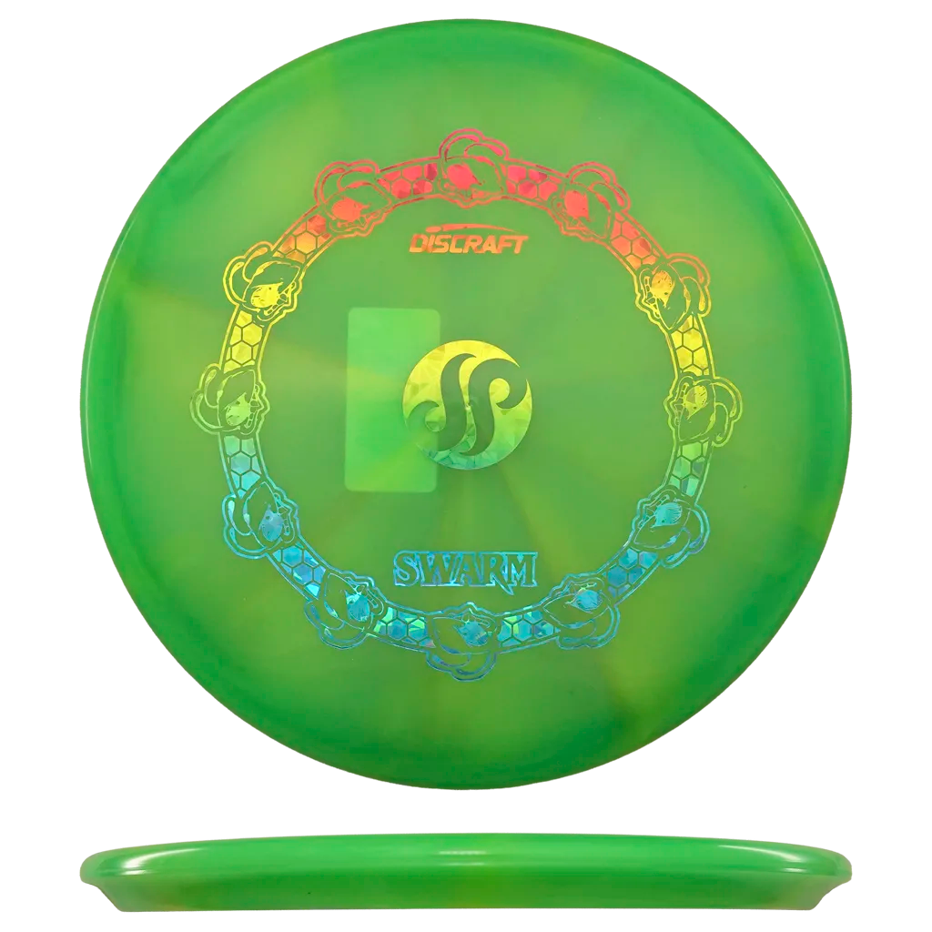 Z Swirl Swarm - Seppo Paju 2026 Signature Series - 145 / 177+g