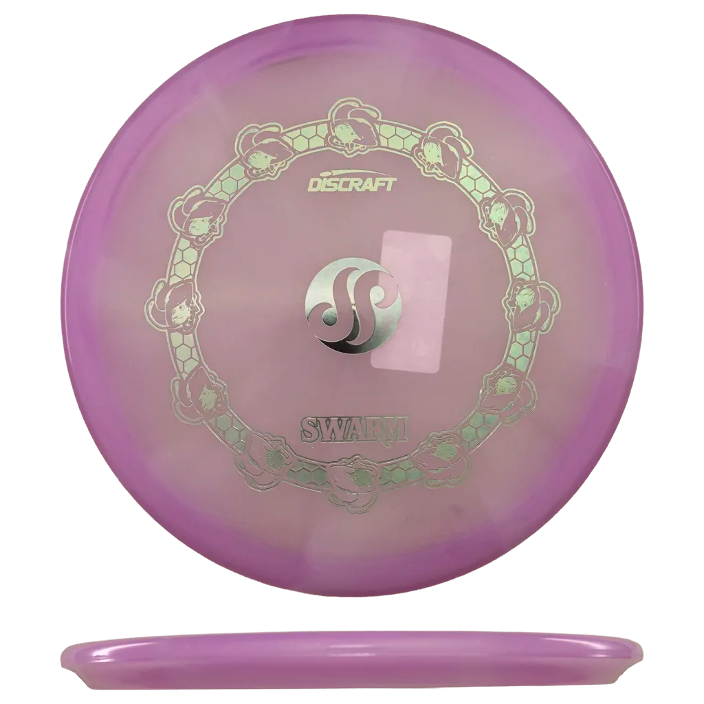 Z Swirl Swarm - Seppo Paju 2026 Signature Series - 148 / 177+g