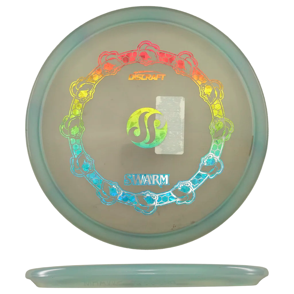 Z Swirl Swarm - Seppo Paju 2026 Signature Series - 153 / 177+g