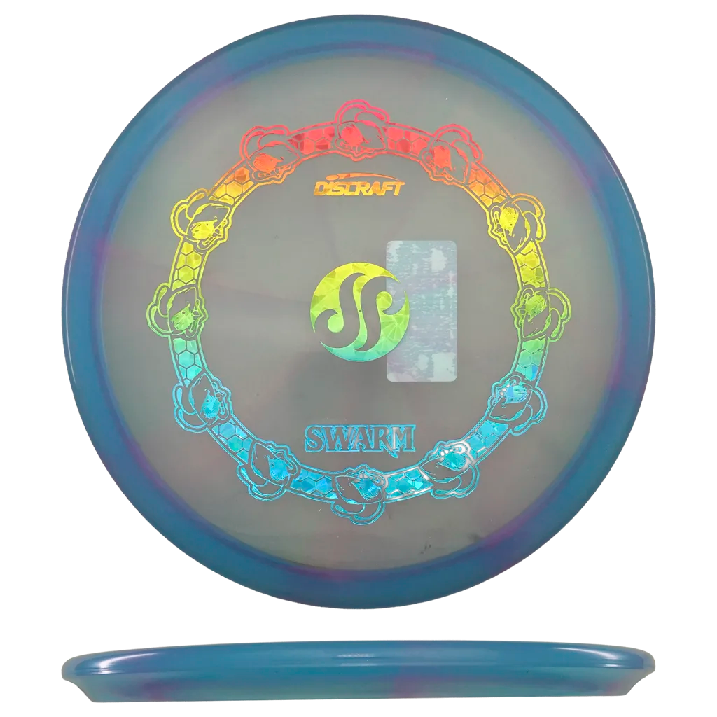 Z Swirl Swarm - Seppo Paju 2026 Signature Series - 155 / 177+g