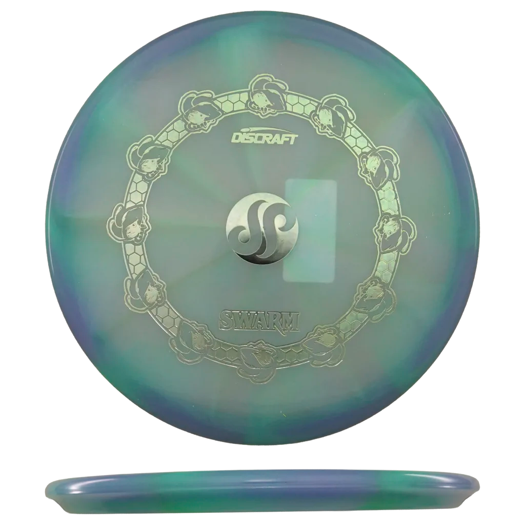Z Swirl Swarm - Seppo Paju 2026 Signature Series - 157 / 177+g
