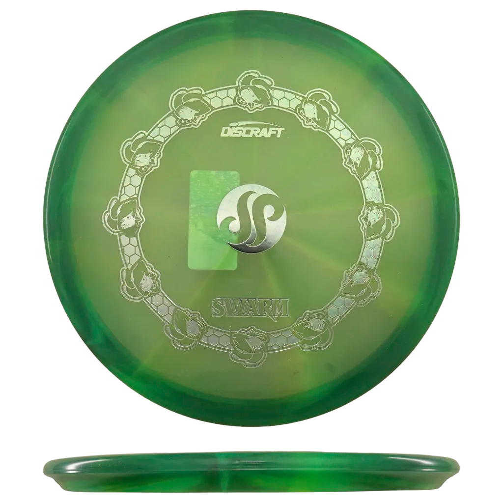 Z Swirl Swarm - Seppo Paju 2026 Signature Series - 159 / 177+g