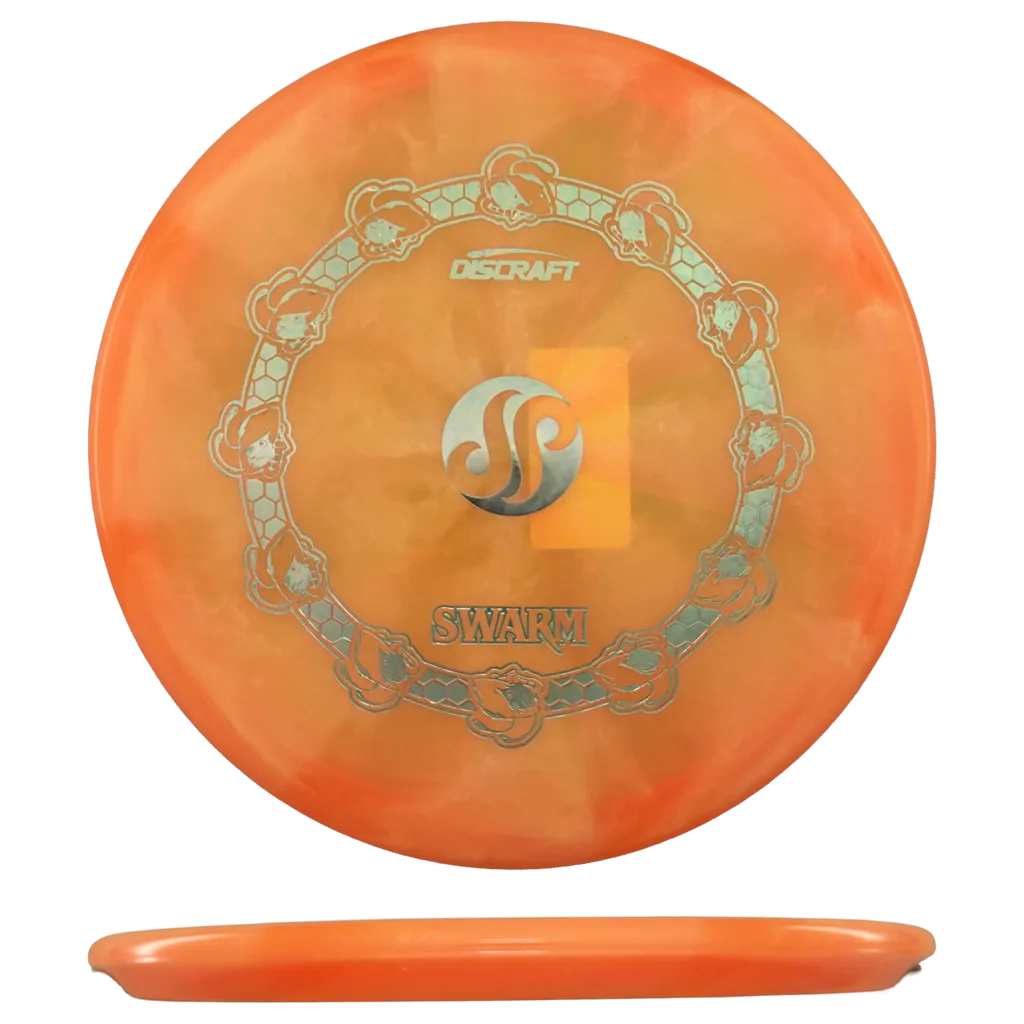 Z Swirl Swarm - Seppo Paju 2026 Signature Series - 160 / 177+g