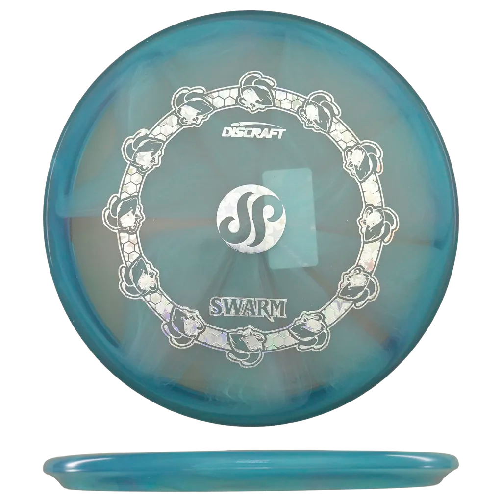 Z Swirl Swarm - Seppo Paju 2026 Signature Series - 161 / 177+g