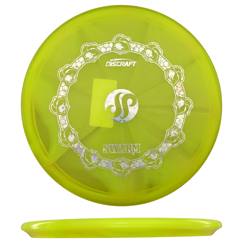 Z Swirl Swarm - Seppo Paju 2026 Signature Series - 162 / 177+g