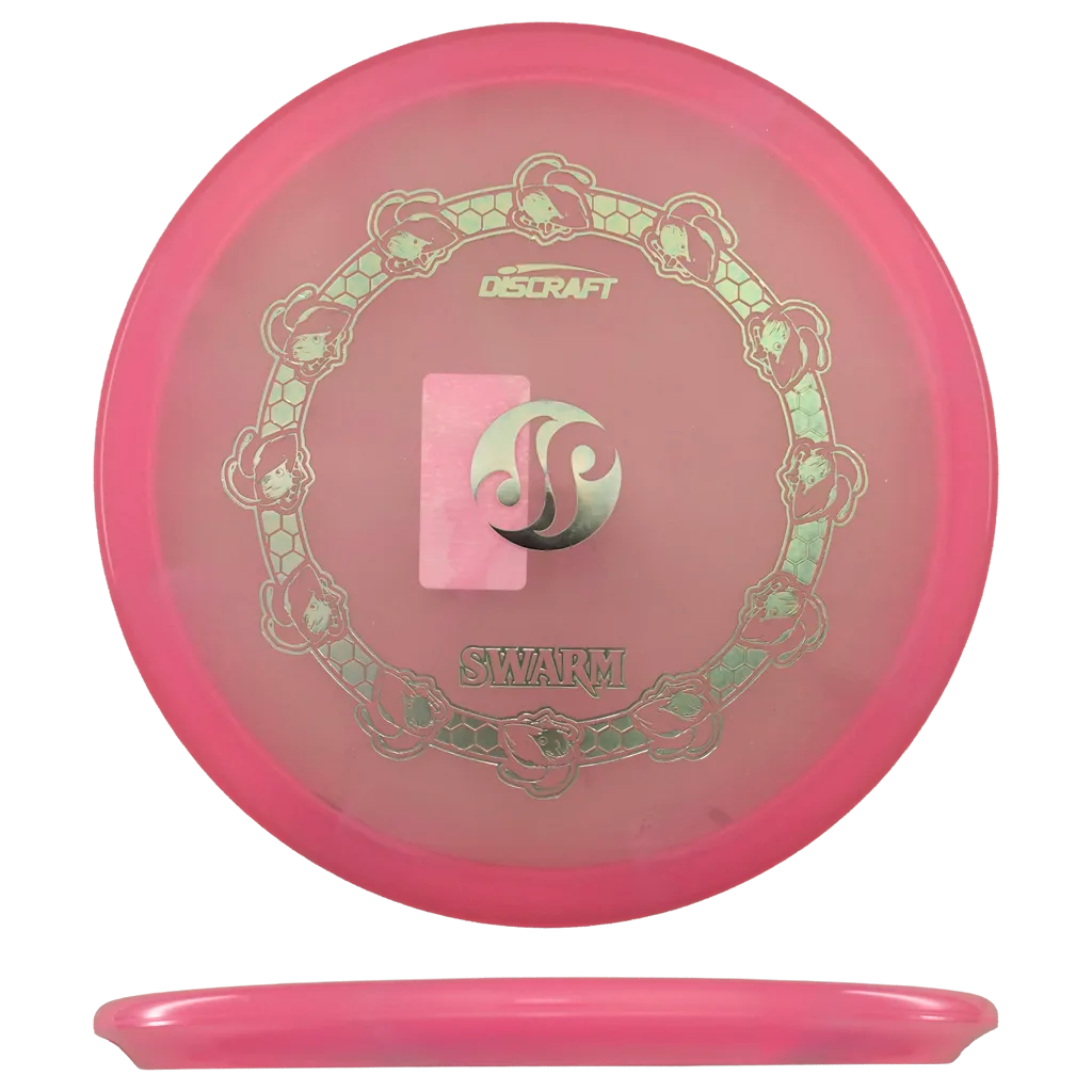 Z Swirl Swarm - Seppo Paju 2026 Signature Series - 163 / 177+g