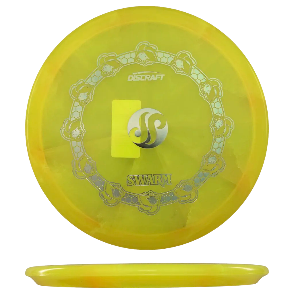 Z Swirl Swarm - Seppo Paju 2026 Signature Series - 164 / 177+g