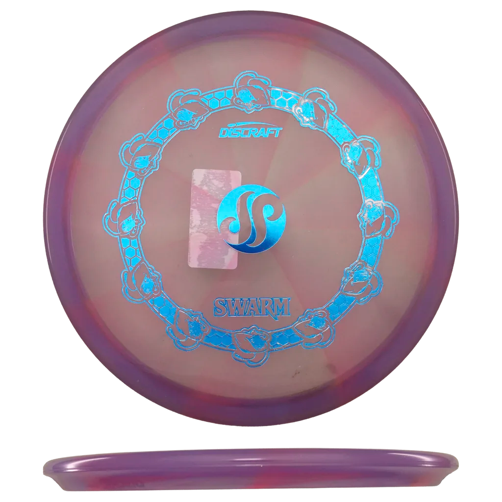 Z Swirl Swarm - Seppo Paju 2026 Signature Series - 169 / 177+g