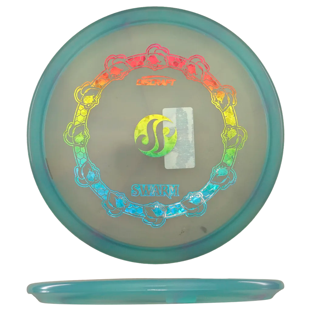 Z Swirl Swarm - Seppo Paju 2026 Signature Series - 170 / 177+g