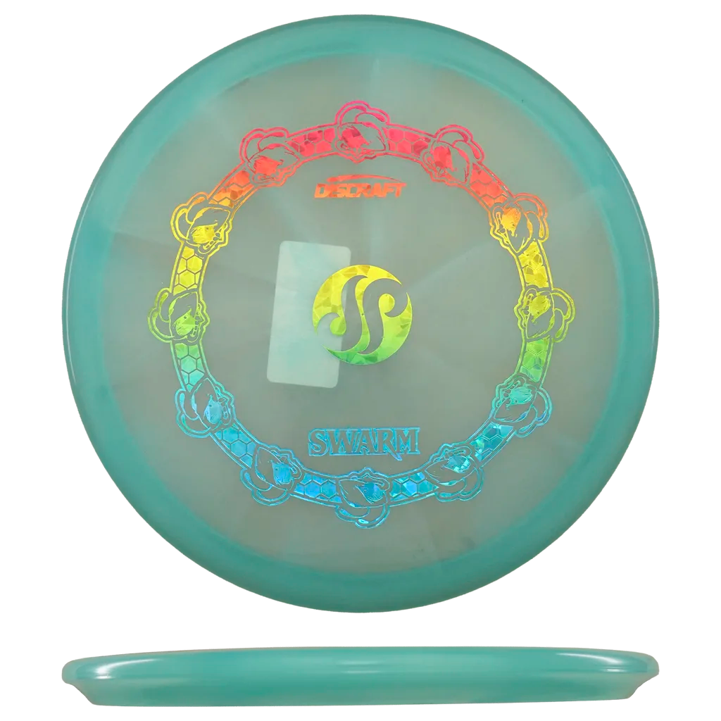 Z Swirl Swarm - Seppo Paju 2026 Signature Series - 174 / 177+g